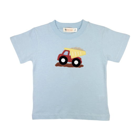 Luigi Dump Truck T-Shirt