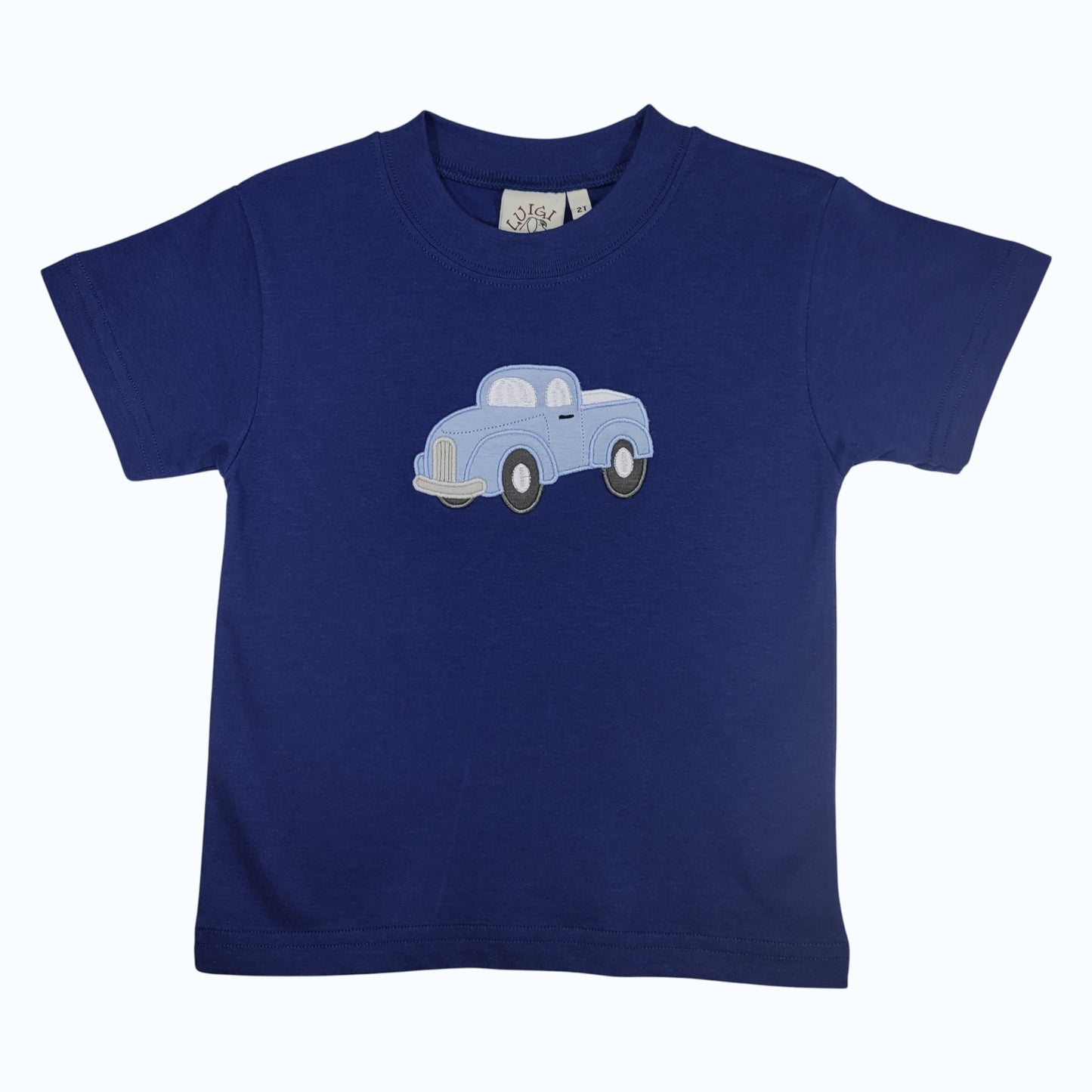 Luigi Old Pickup T-Shirt