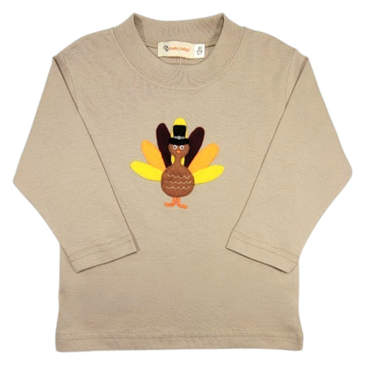 Luigi Pilgram Turkey T-Shirt