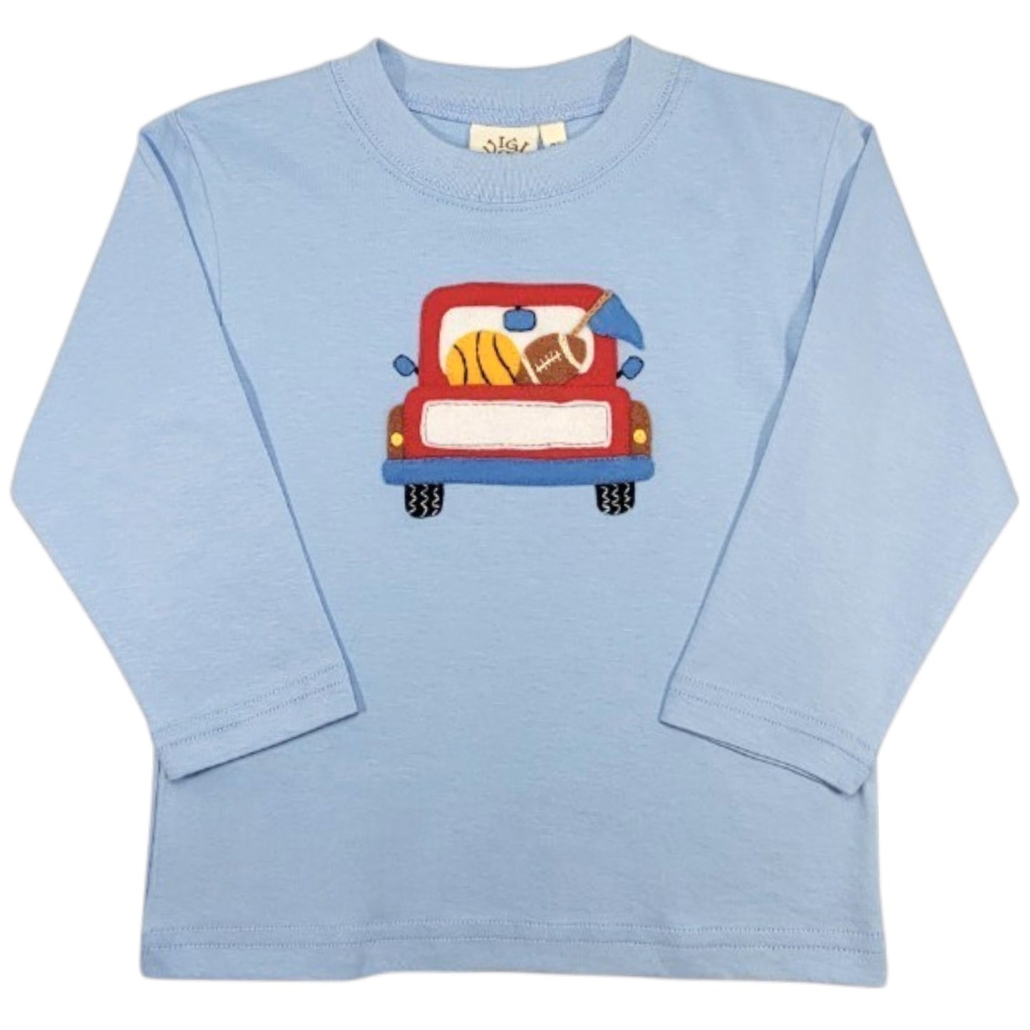 Luigi Pick Up With Sport Balls T-Shirt