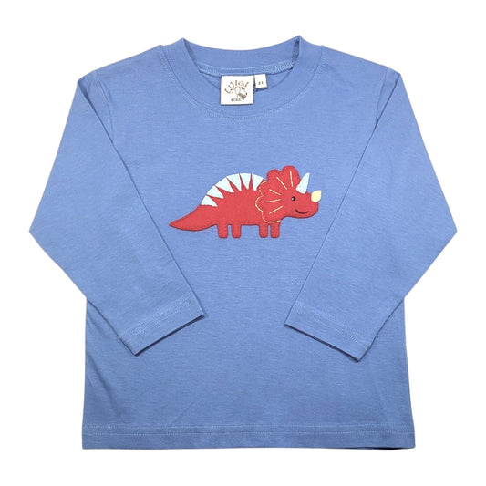 Luigi Triceratops T-Shirt