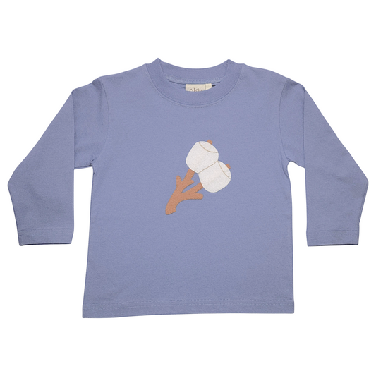 Luigi Marshmallow On Stick T-Shirt