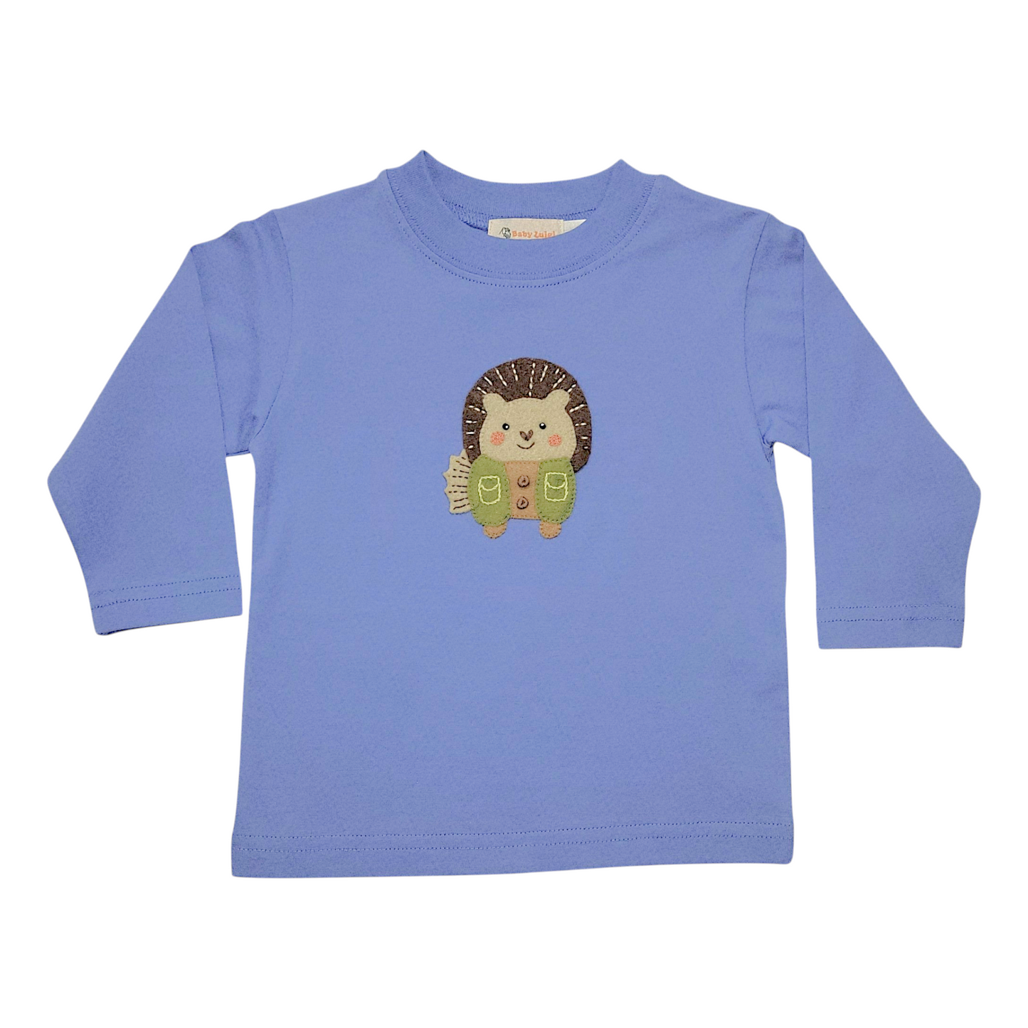 Luigi Scout Hedgehog T-Shirt