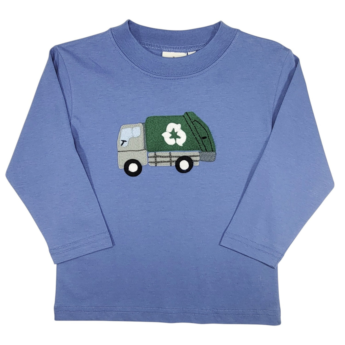 Luigi Garbage Truck T-Shirt