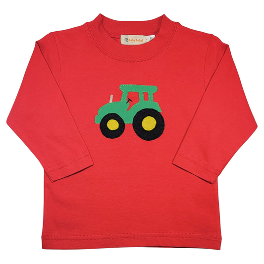 Luigi Tractor T-Shirt