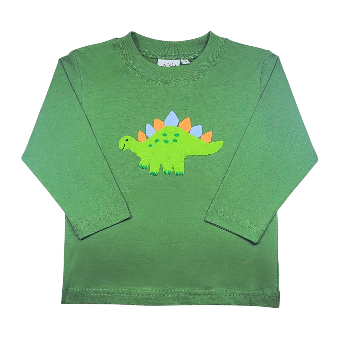 Luigi Stegosaurus T-Shirt