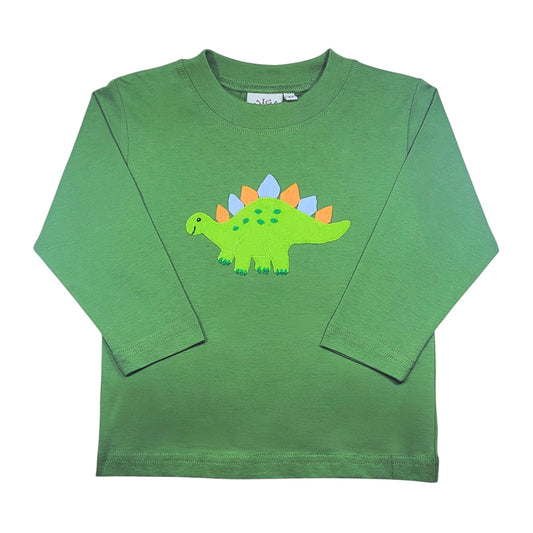 Luigi Stegosaurus T-Shirt