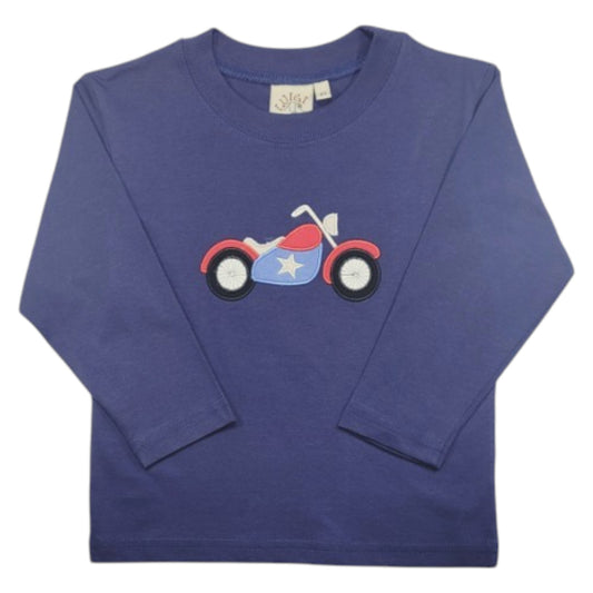Luigi Motorcycle T-Shirt