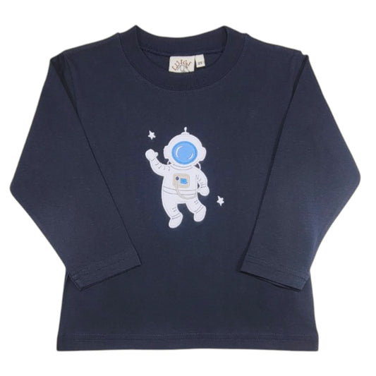 Luigi Astronaut T-Shirt