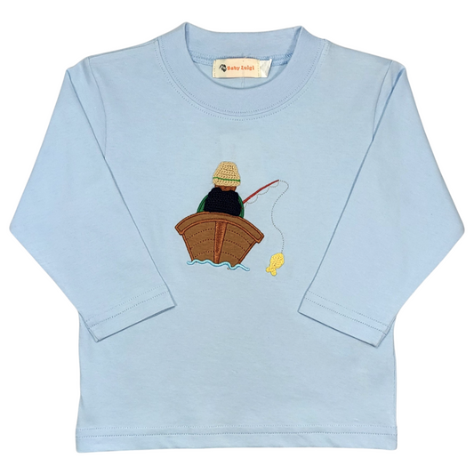 Luigi Fisherman T-Shirt