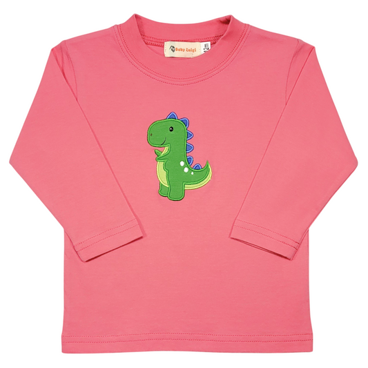 Luigi Baby Dino T-Shirt