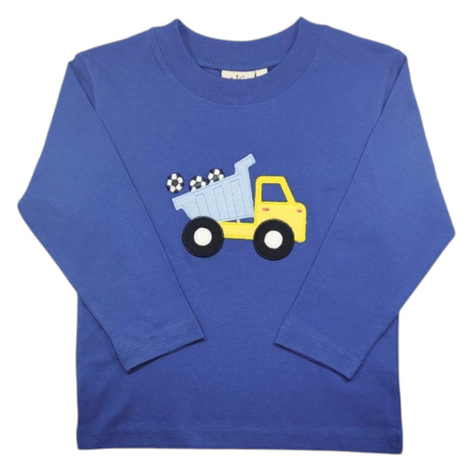 Luigi Dump Truck Filled With Soccer Balls T-Shirt