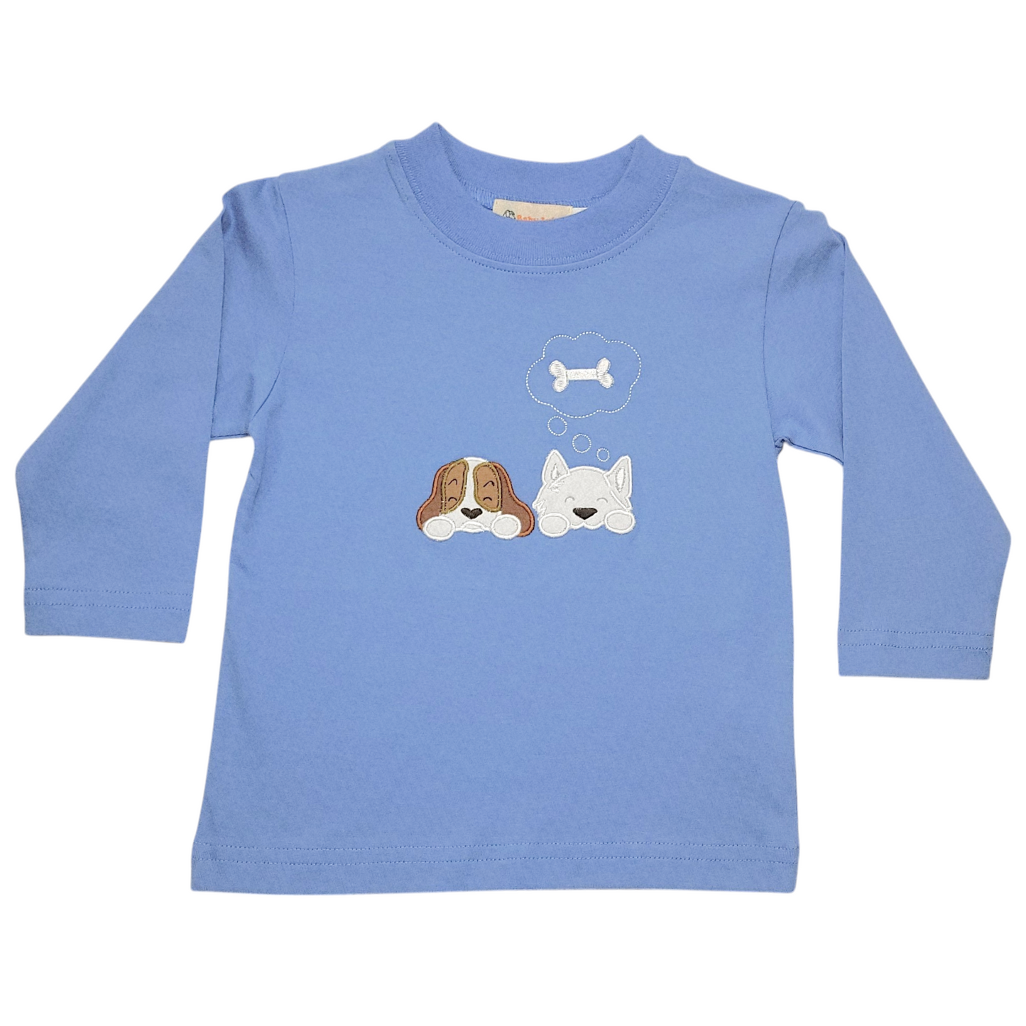 Baby Luigi Sleeping Dogs T-Shirt