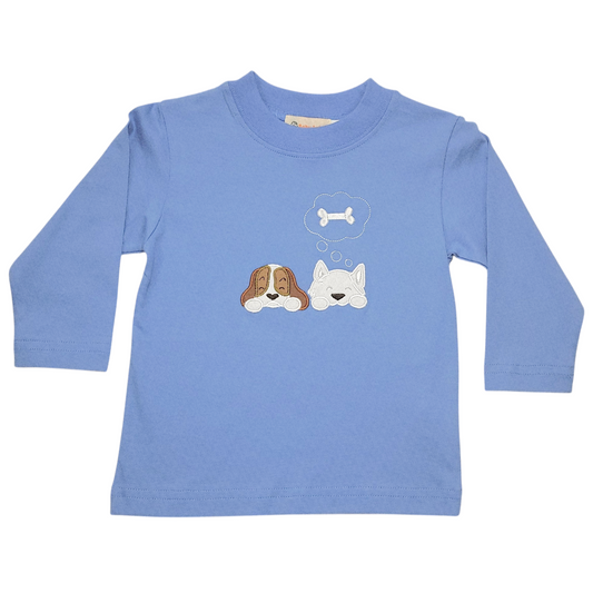 Baby Luigi Sleeping Dogs T-Shirt