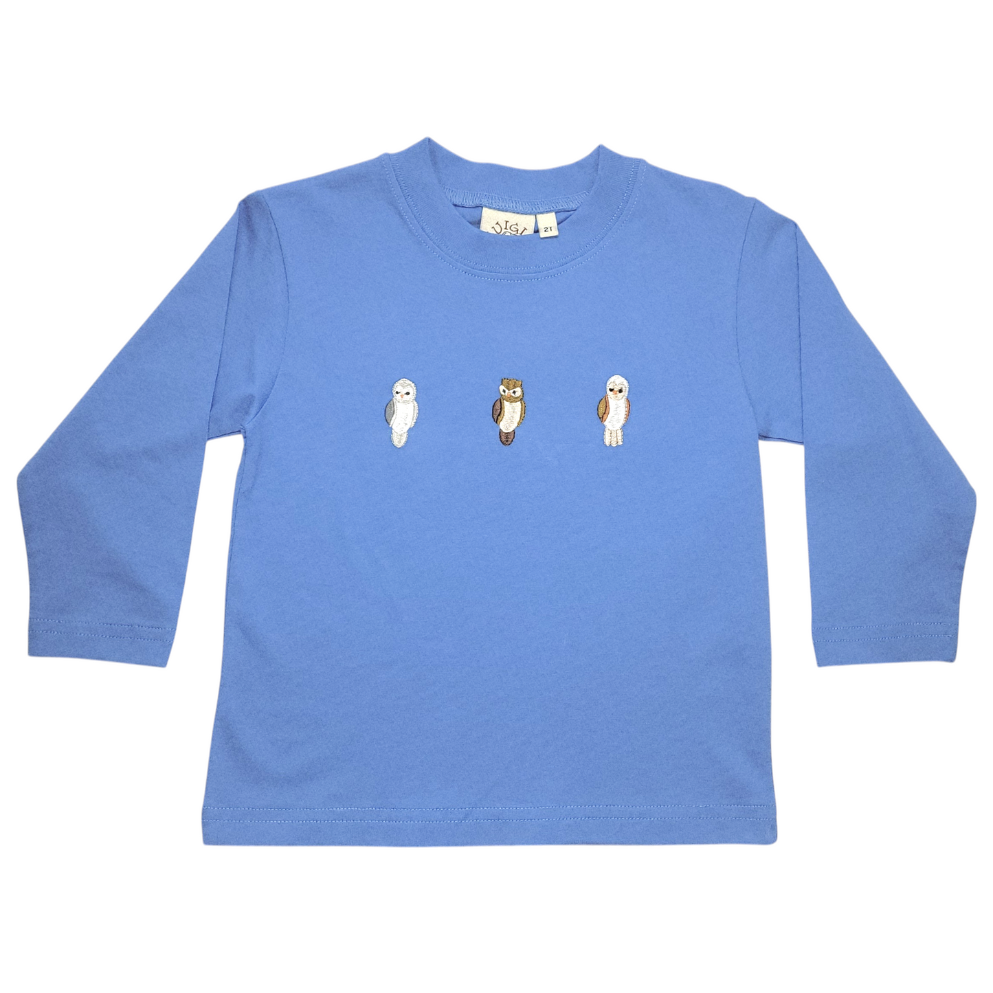 Luigi Trio of Owls T-Shirt