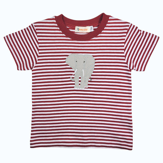 Luigi Striped Elephant T-Shirt