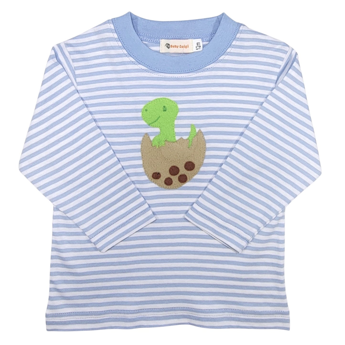 Luigi Baby Dino In Egg T-Shirt