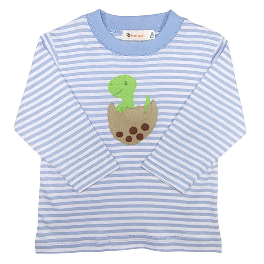 Luigi Baby Dino In Egg T-Shirt
