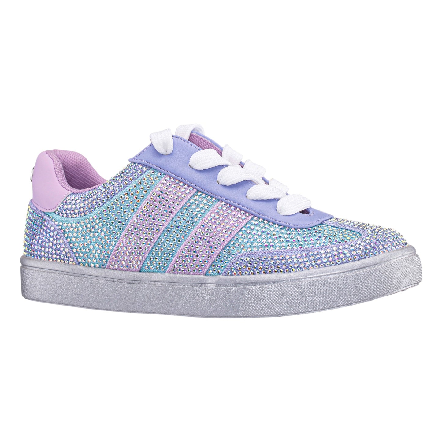 Nina Tabatha Glitter Sneaker- Toddler