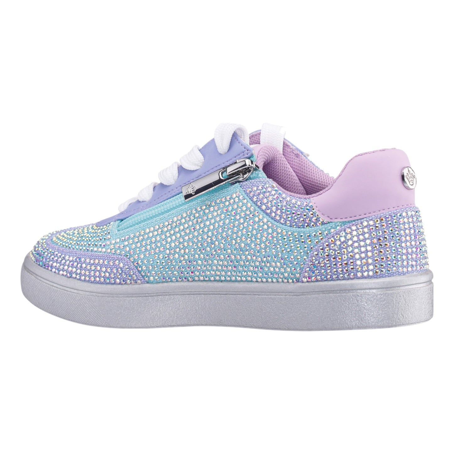 Nina Tabatha Glitter Sneaker- Toddler