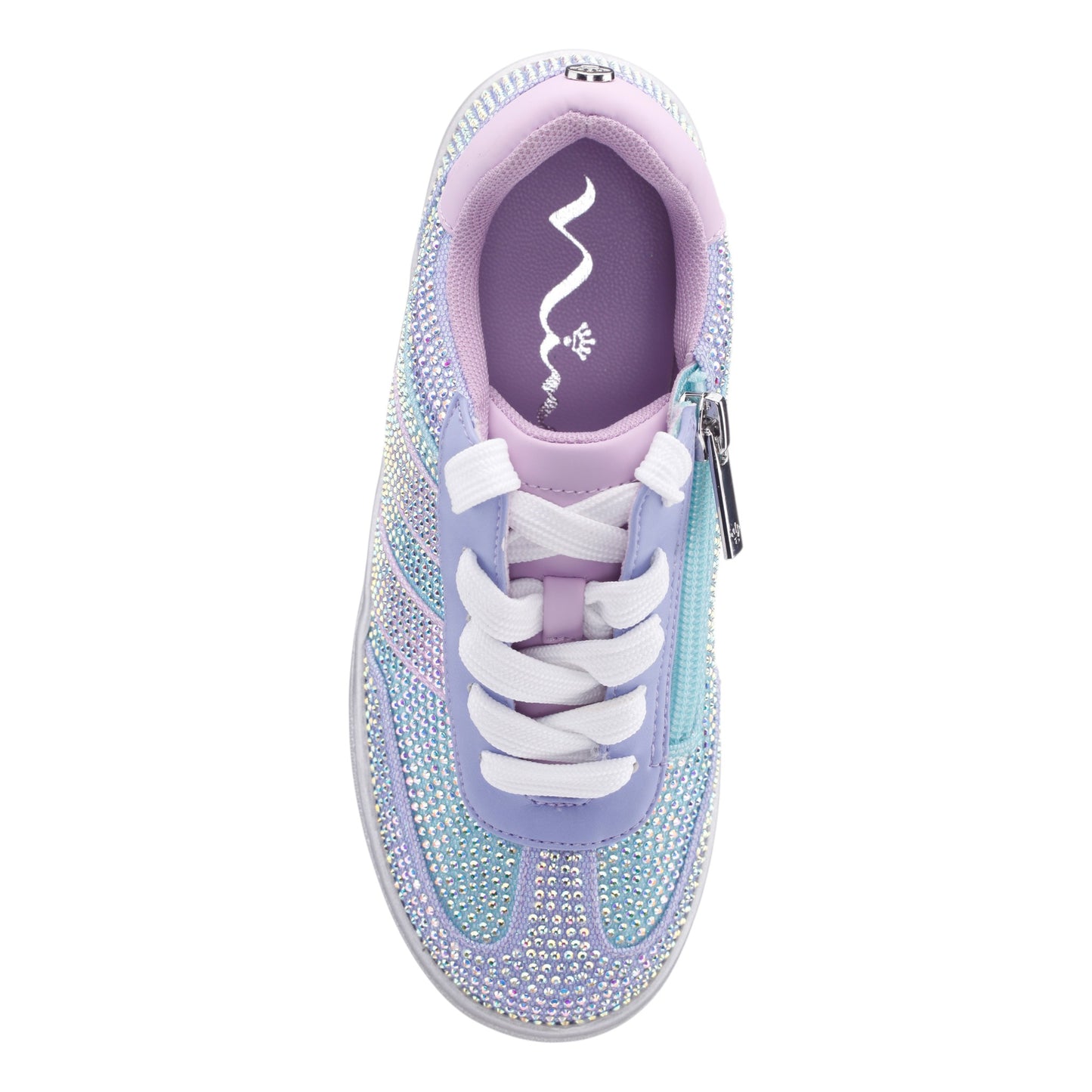 Nina Tabatha Glitter Sneaker- Toddler