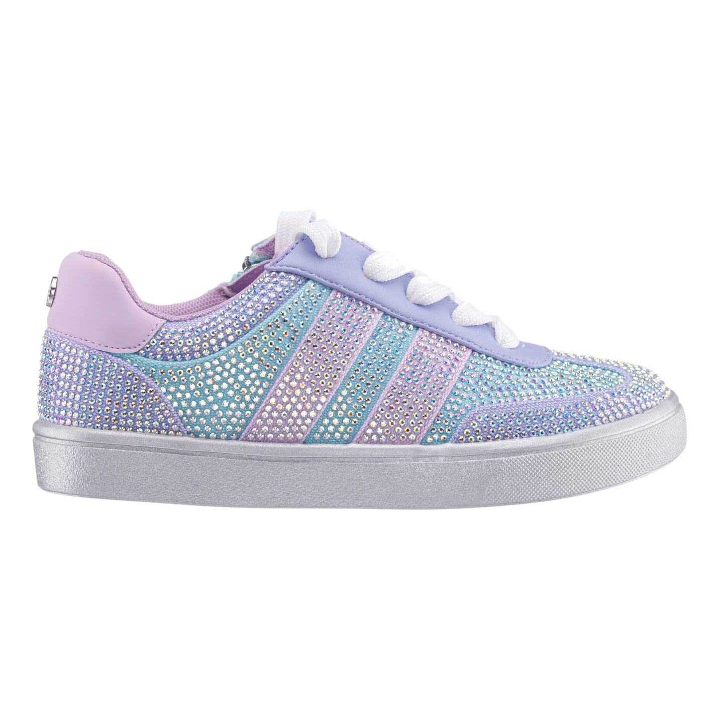 Nina Tabatha Glitter Sneaker- Toddler