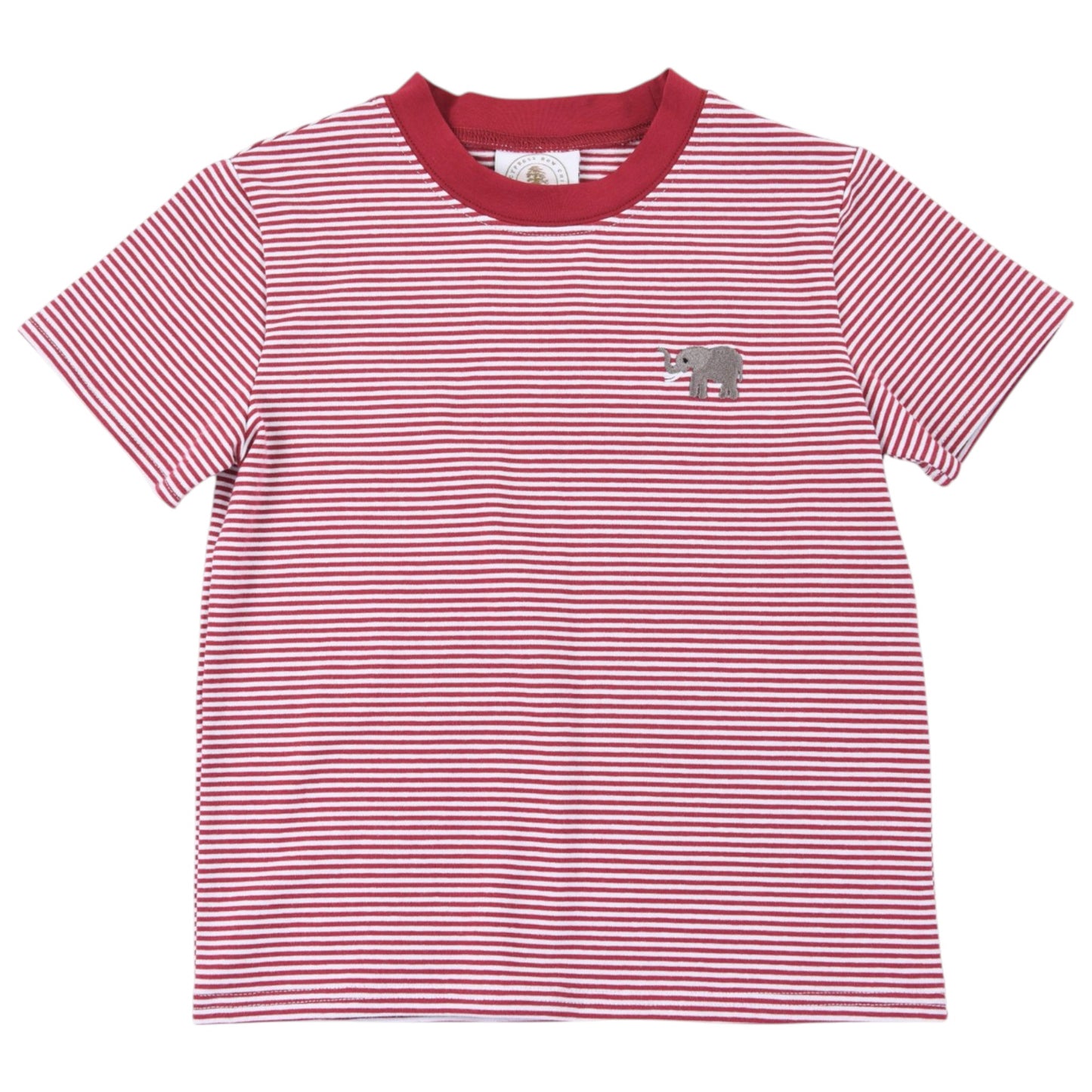 Cypress Row Stripe Tailgate Polo