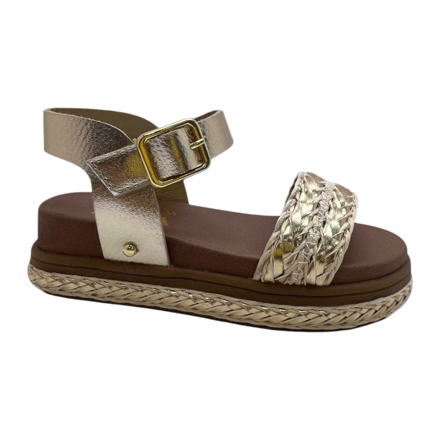 Mia Kids Little Buffy Sandal