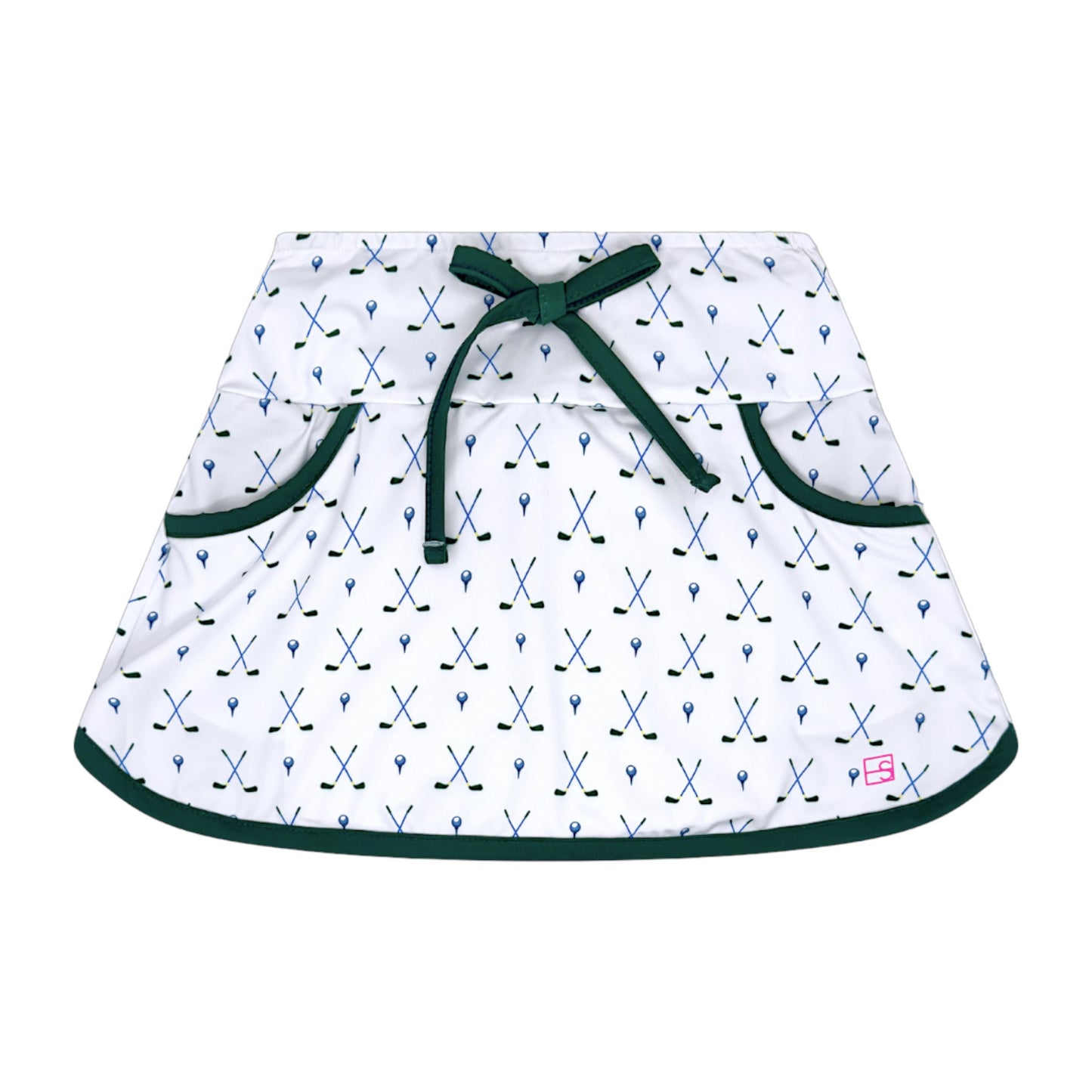 Set Fashions Tiffany Tennis Skort