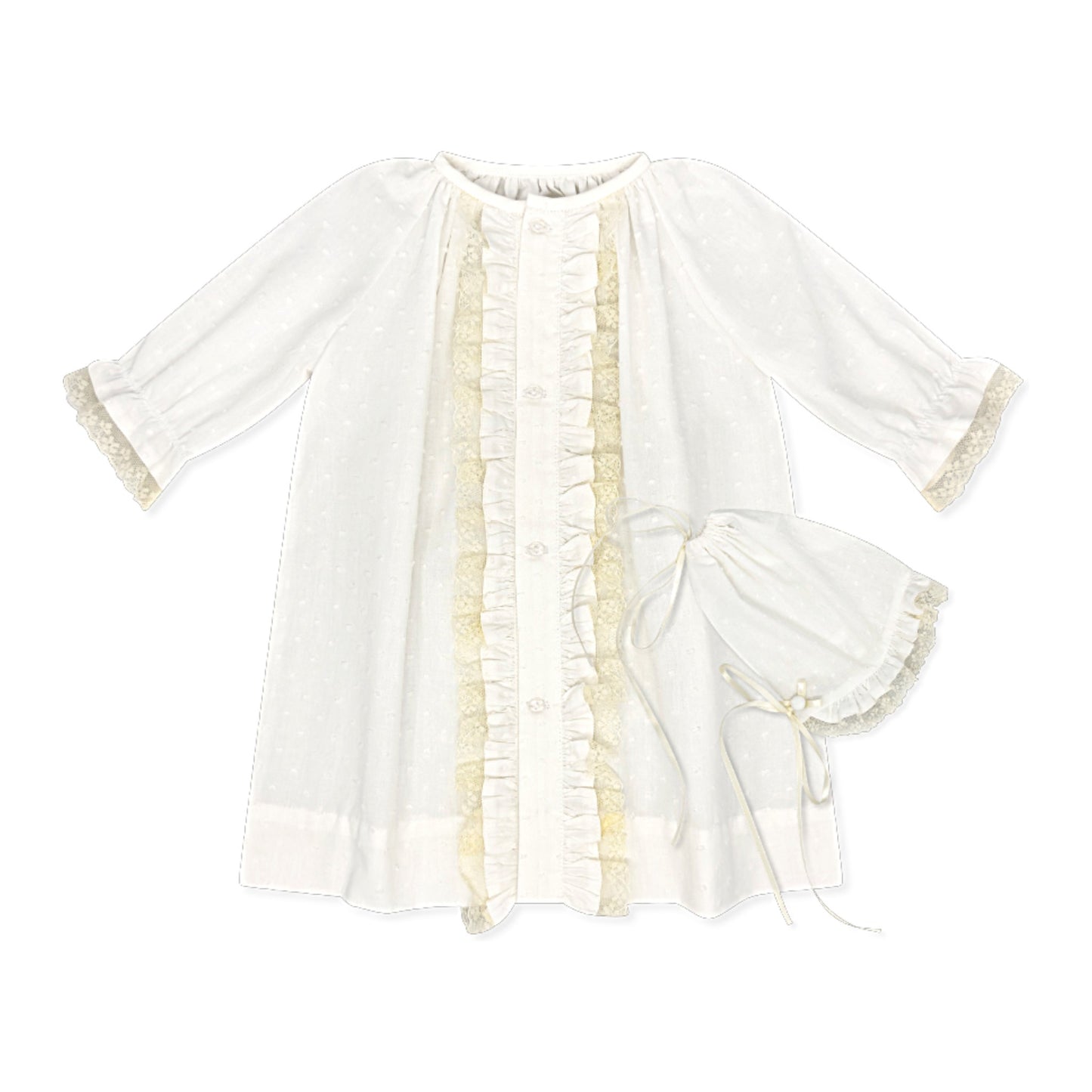 Lullaby Set Timeless Day Gown Set