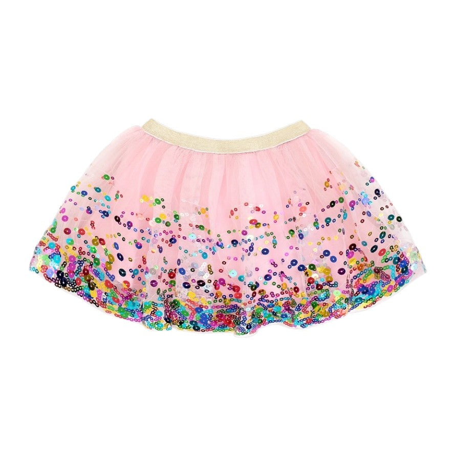 Sweet Wink Confetti Tutu Skirt