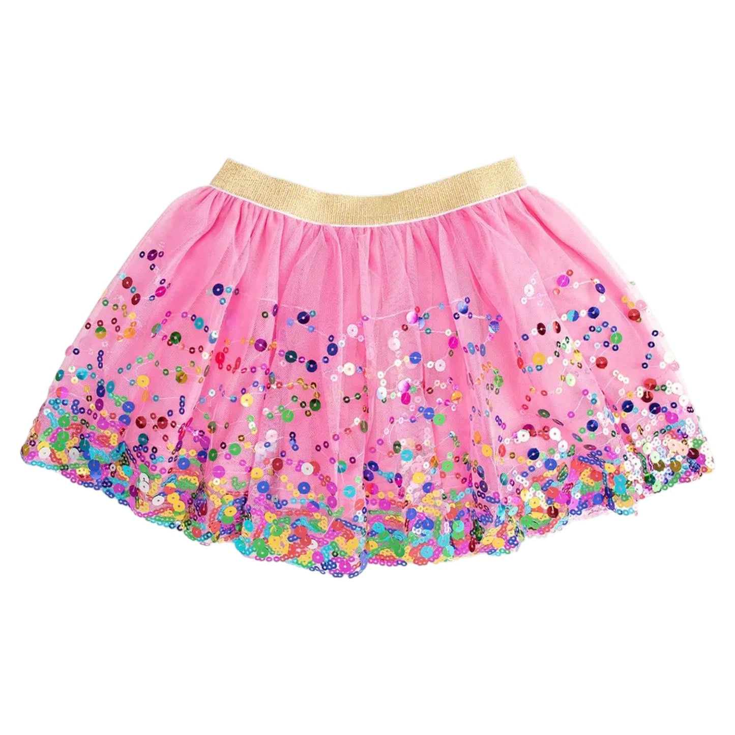 Sweet Wink Confetti Tutu Skirt