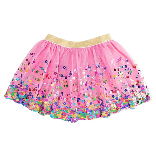 Sweet Wink Confetti Tutu Skirt