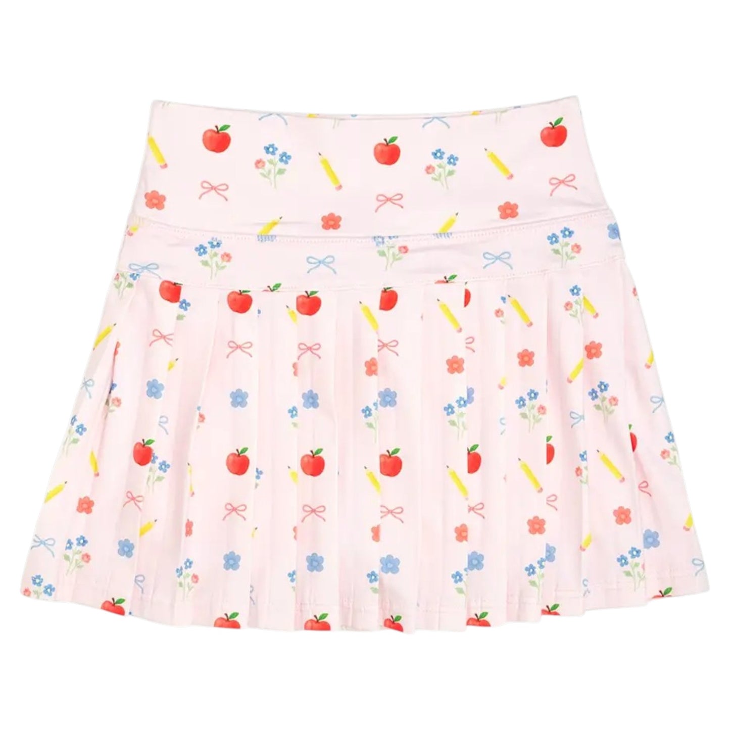 Sweet Wink Back To School Athletic Skort