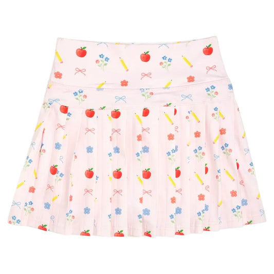 Sweet Wink Back To School Athletic Skort