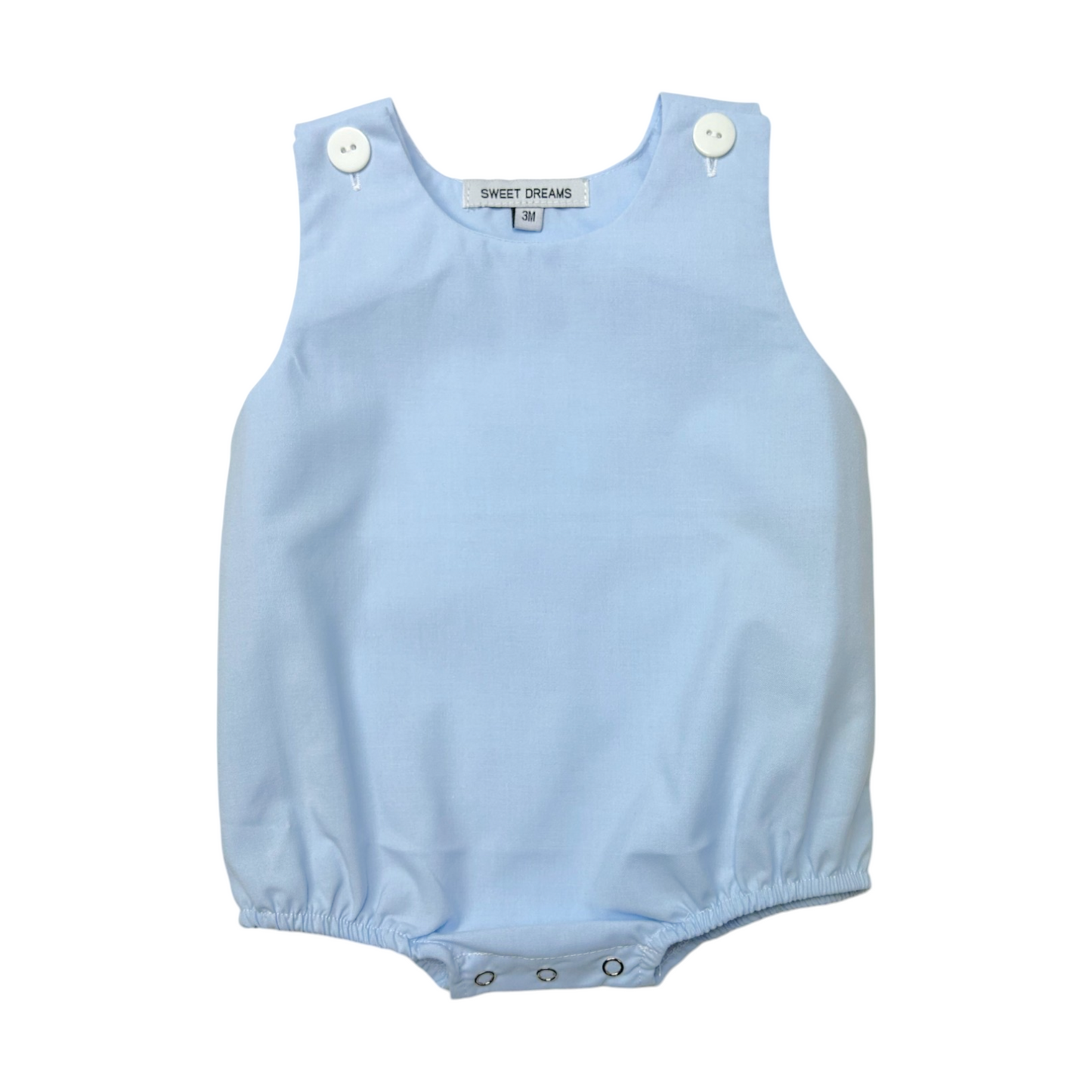 Sweet Dreams Boy's Sleeveless Bubble