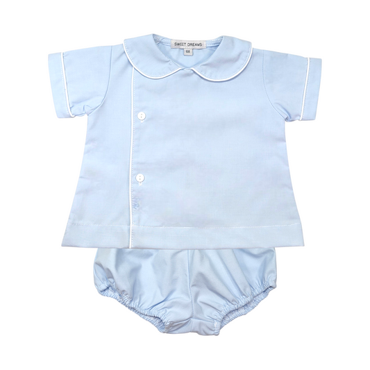 Sweet Dreams Boy's Diaper Set