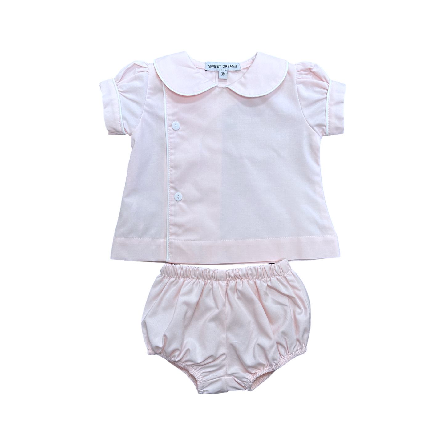 Sweet Dreams Diaper Set