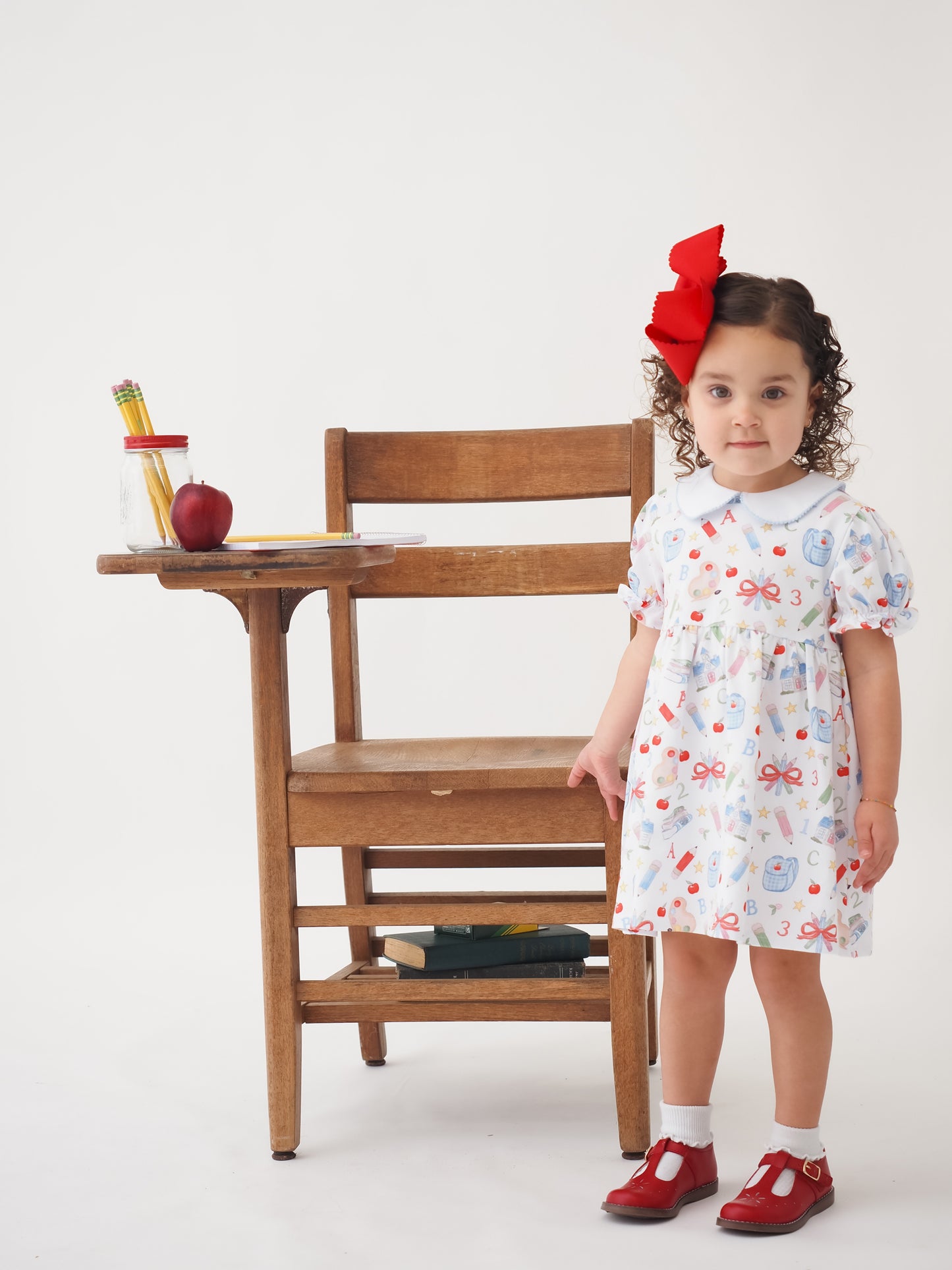 Cypress Row School Supplies Collins Dress