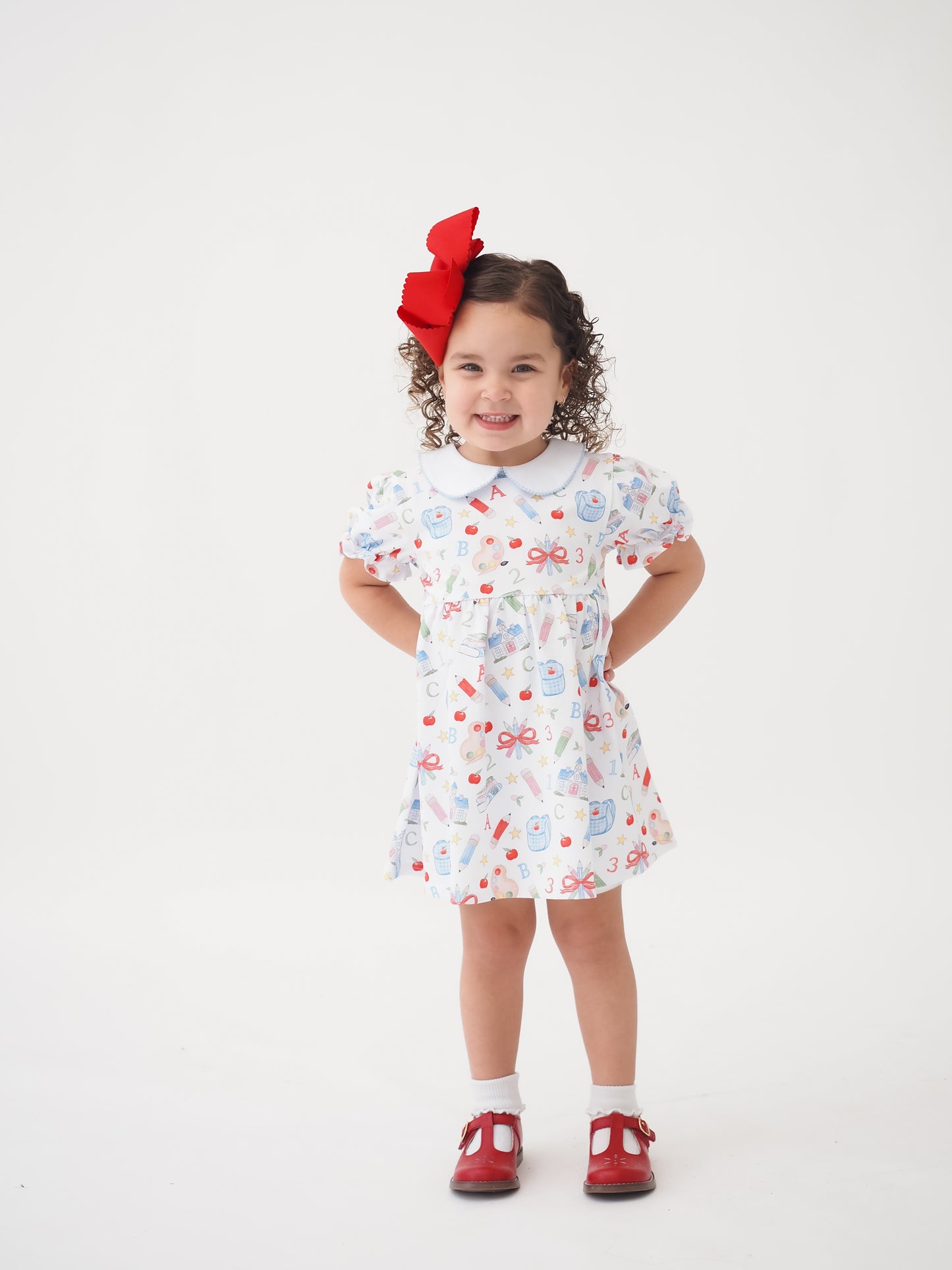 Cypress Row School Supplies Collins Dress