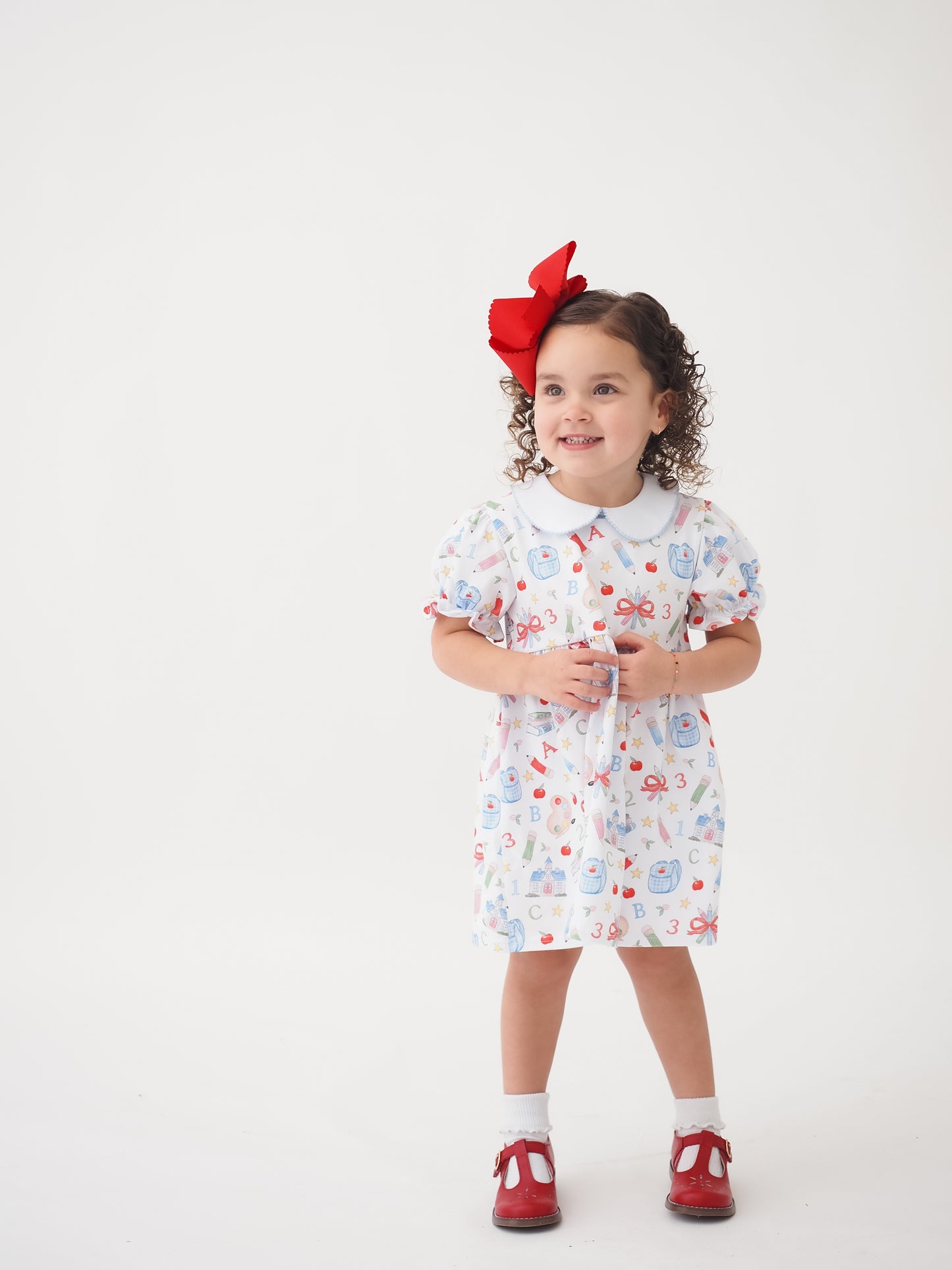 Cypress Row School Supplies Collins Dress