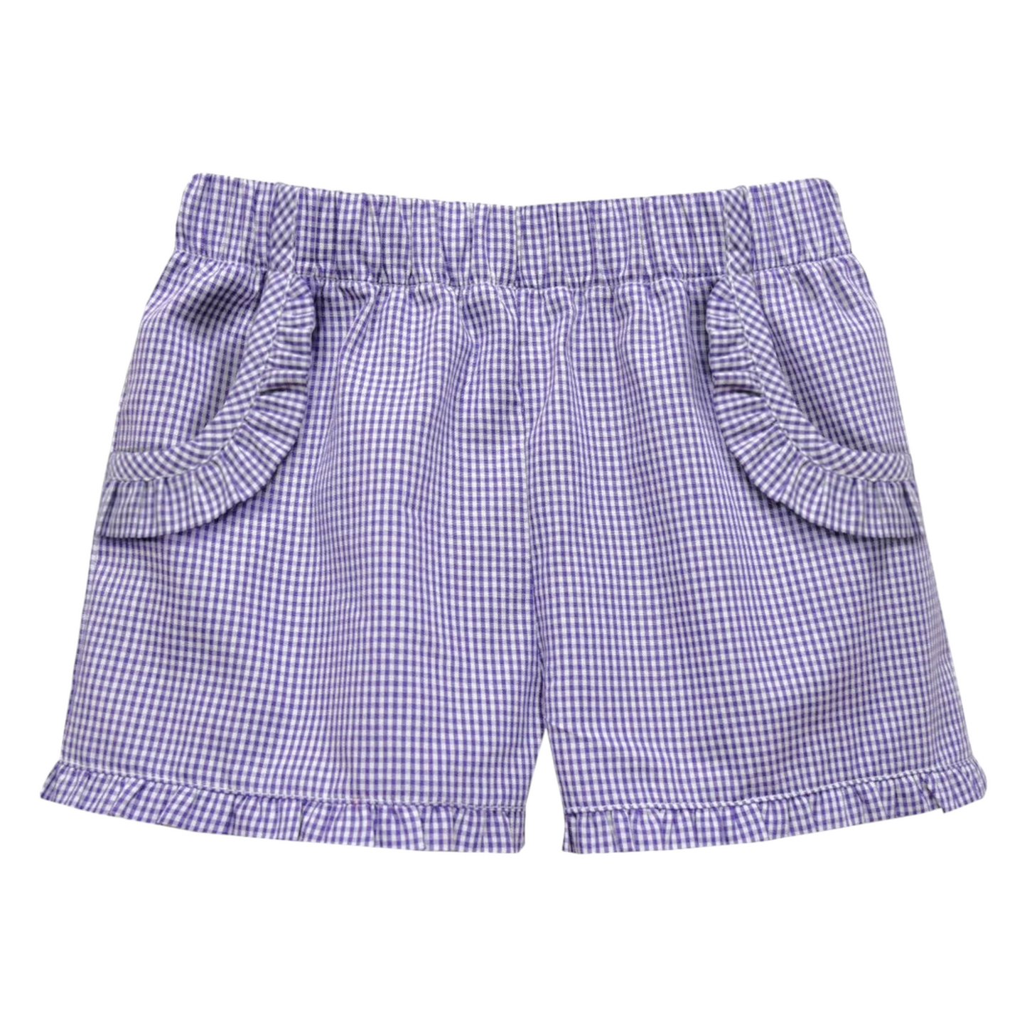 Vive La Fete Smocked Faires Short Set