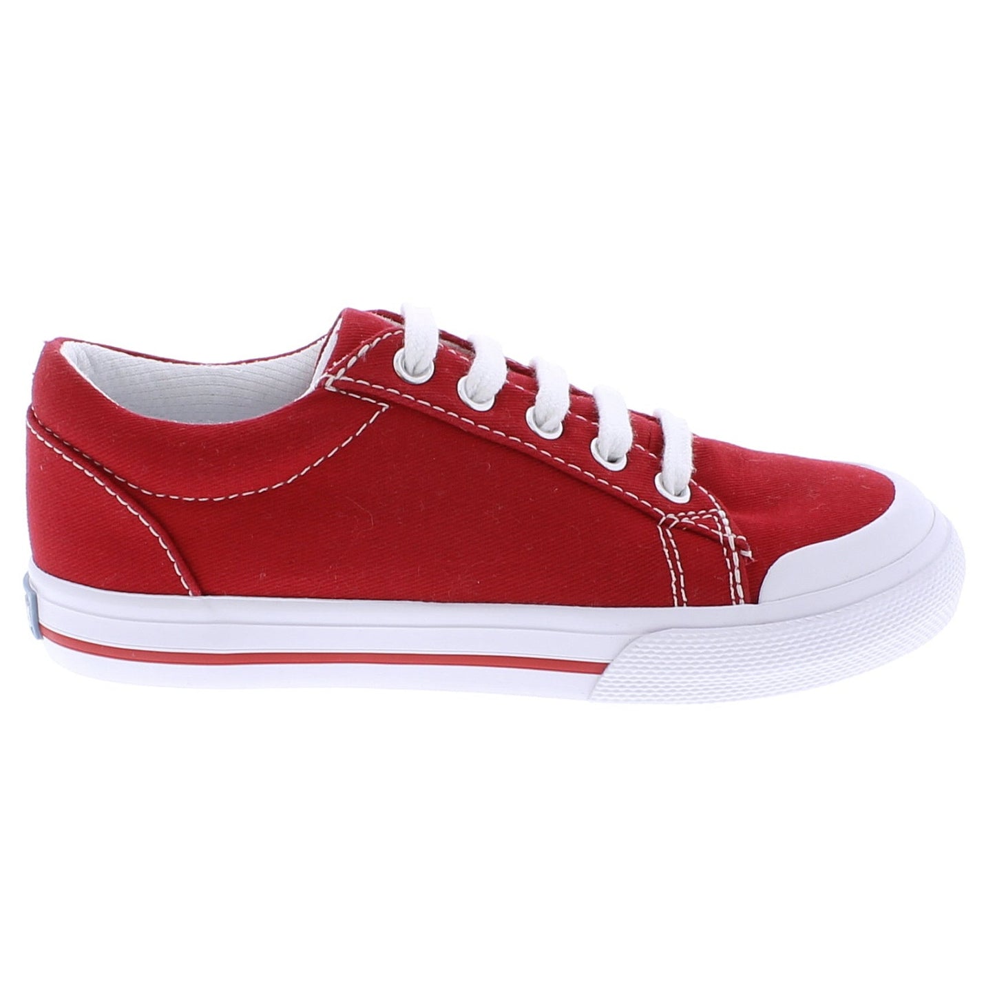 Footmates Taylor Canvas Tie Sneaker