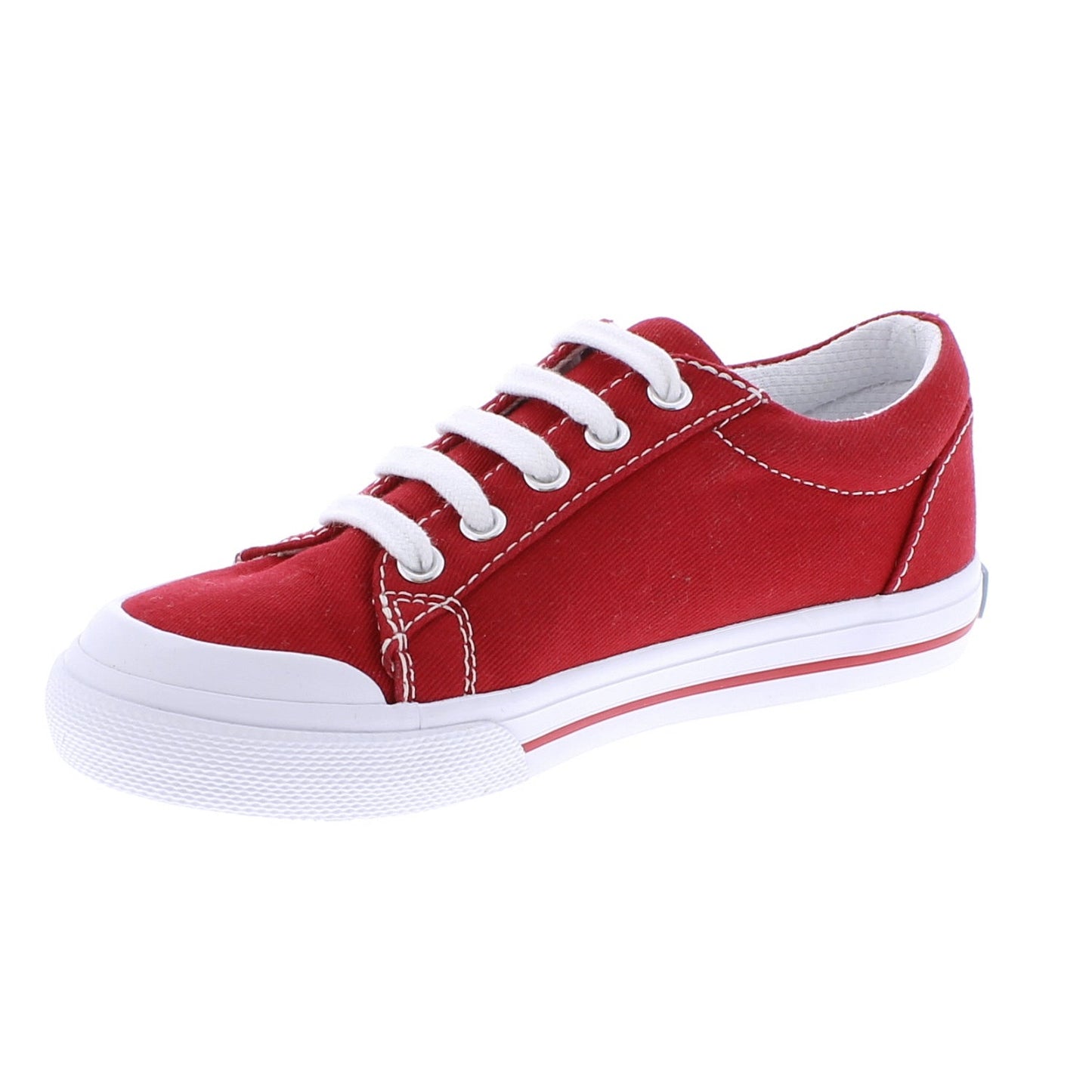 Footmates Taylor Canvas Tie Sneaker