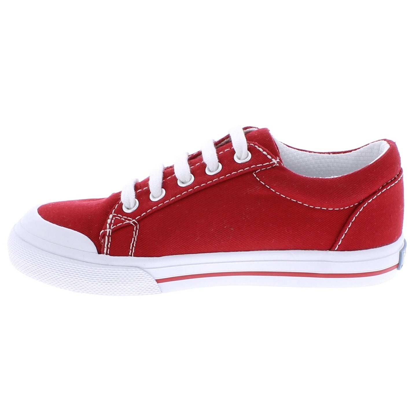 Footmates Taylor Canvas Tie Sneaker