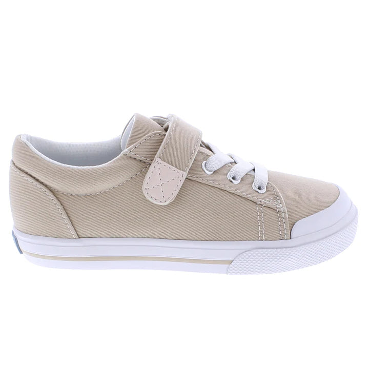 Footmates Jordan Canvas Sneaker