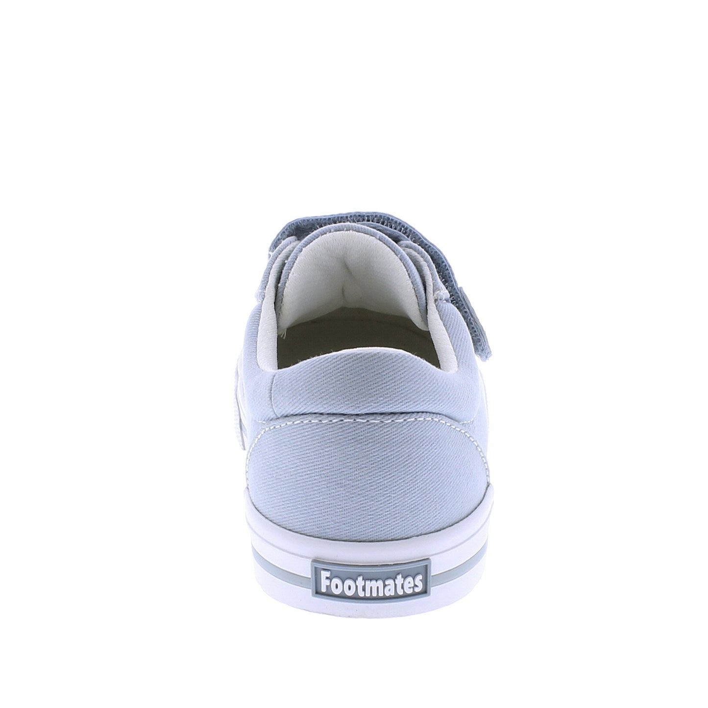 Footmates Jordan Canvas Sneaker