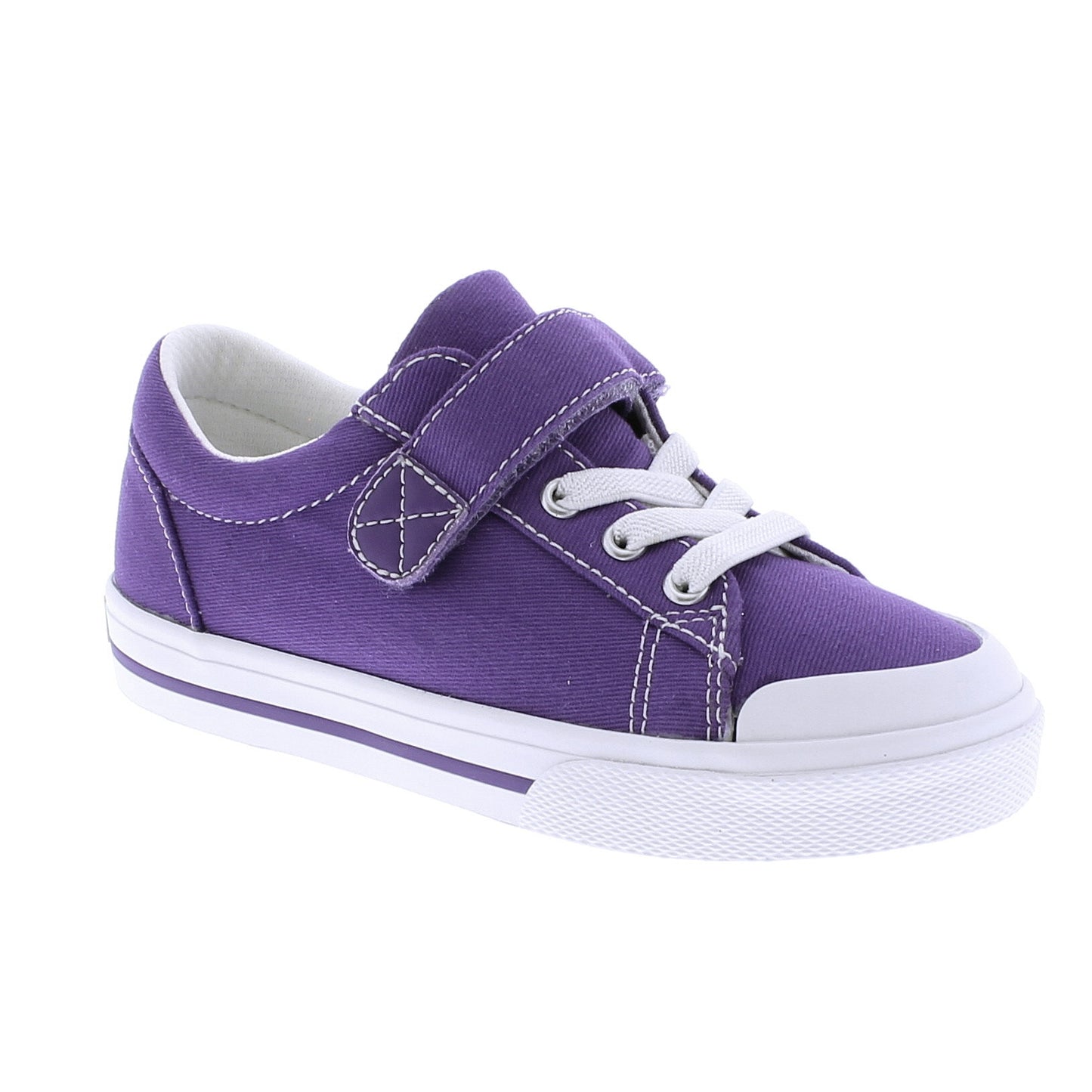 Footmates Jordan Canvas Sneaker