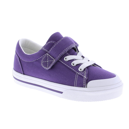Footmates Jordan Canvas Sneaker