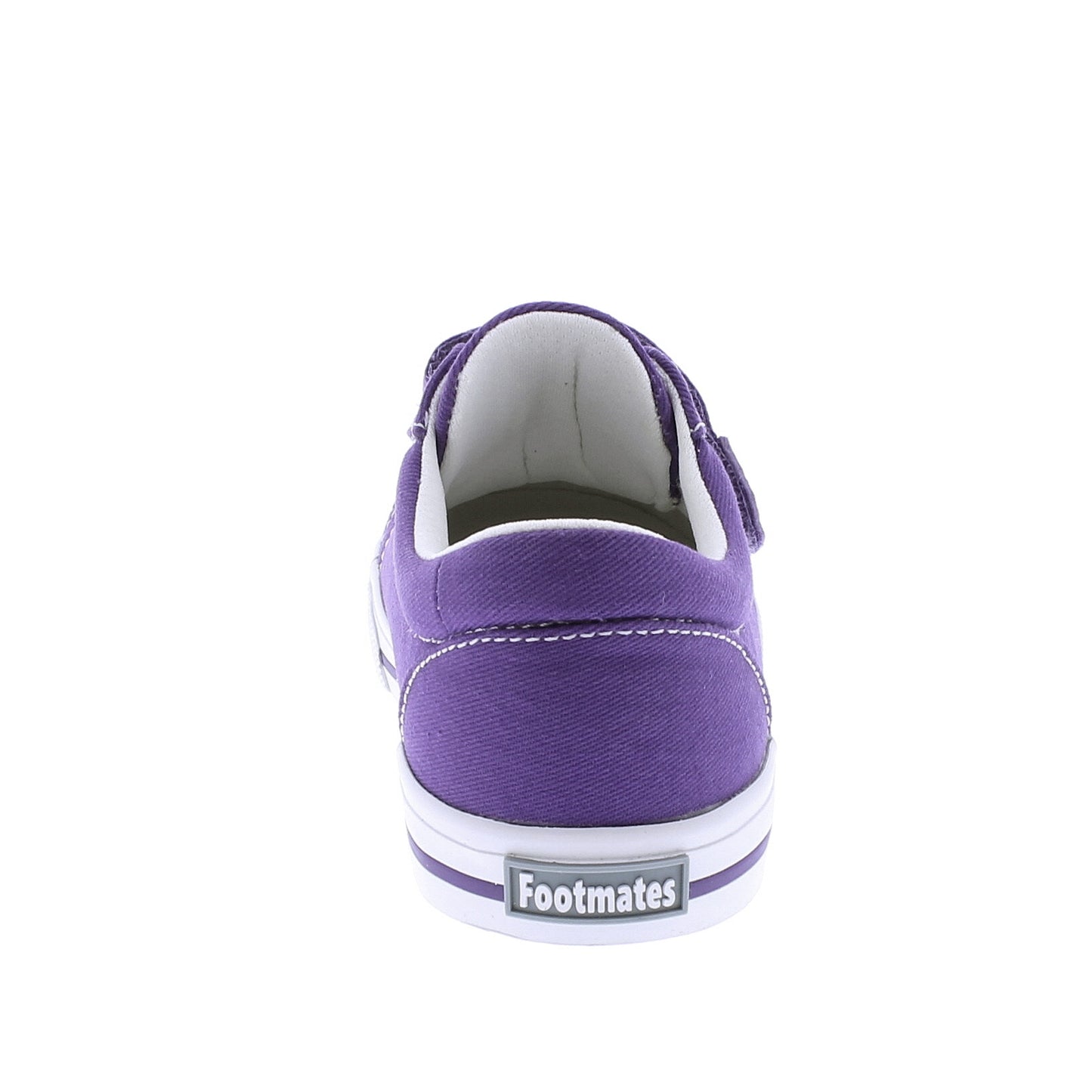 Footmates Jordan Canvas Sneaker